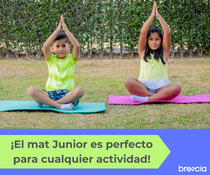 Mat para Yoga Junior 6mm