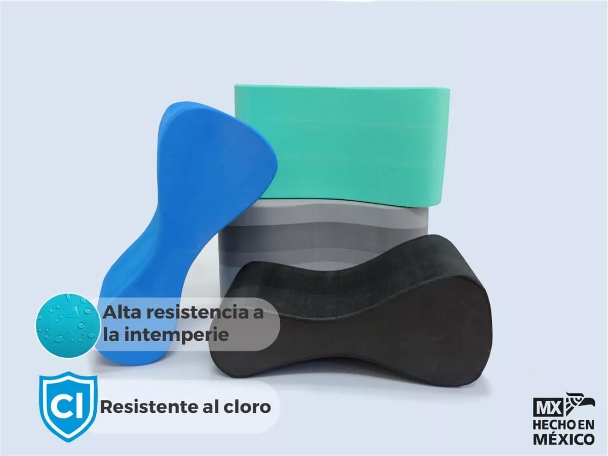2 Pullboy Accesorio para Natación y Aquafitness