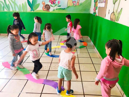 Juego de Equilibrio Infantil 12 pzas