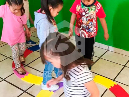 Juego de Equilibrio Infantil 12 pzas