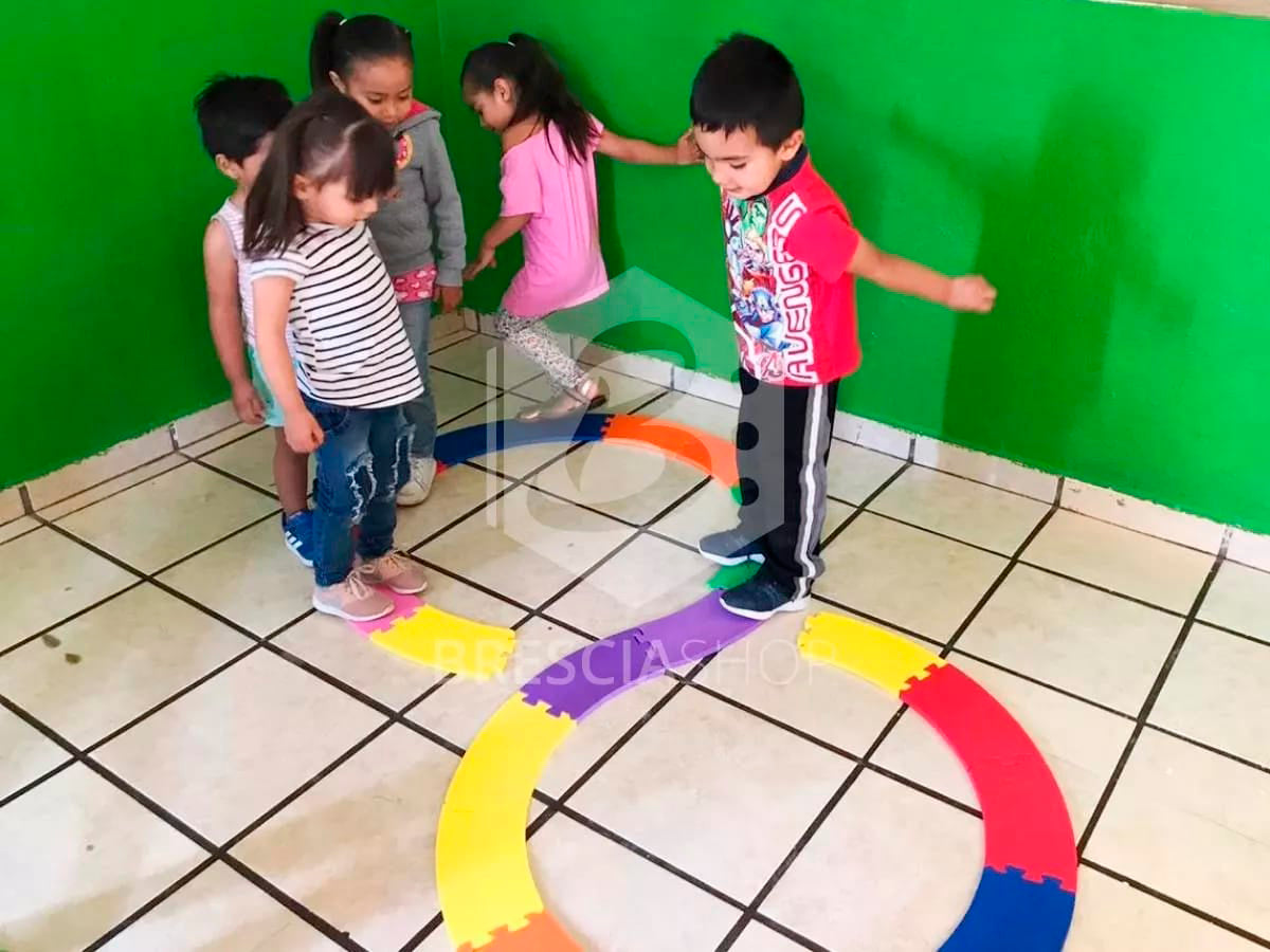 Juego de Equilibrio Infantil 12 pzas