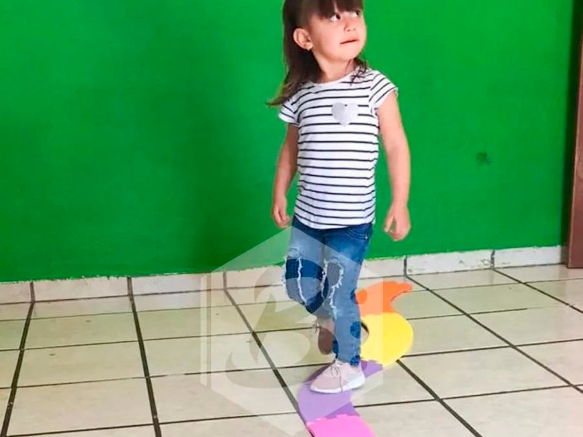 Juego de Equilibrio Infantil 12 pzas