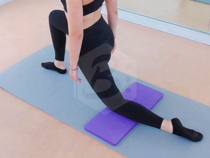 Almohadilla Yoga Para Protección Articular