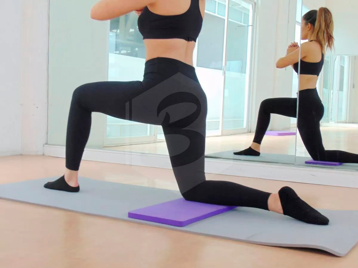 Almohadilla Yoga Para Protección Articular